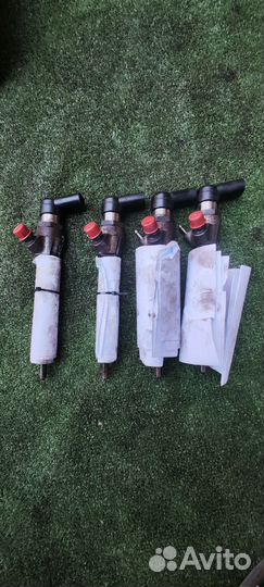 Форсунки Renault Megane 3 1.5DCI евро 5