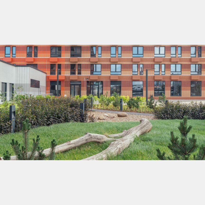 2-к. квартира, 46,4 м², 19/33 эт.