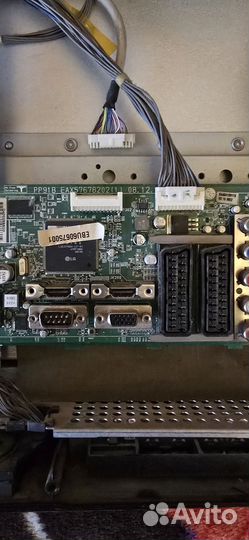 Плазма 42PQ210R на разбор или восстановление