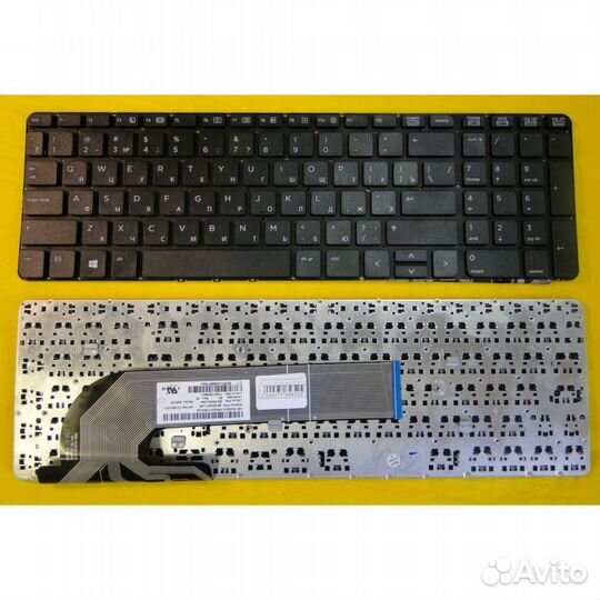 Клавиатура для ноутбука HP Probook 450 G0 455 G1 4