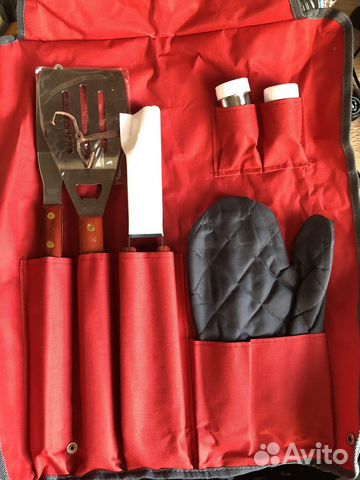 Набор для шашлыков picnic