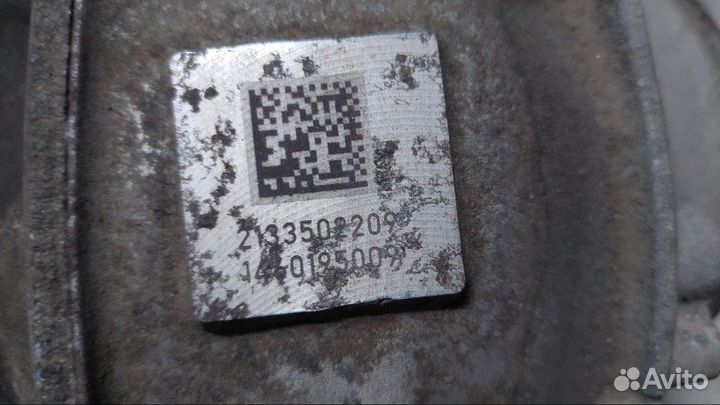 Редуктор задний Mercedes-Benz E-200 D W213 OM 654