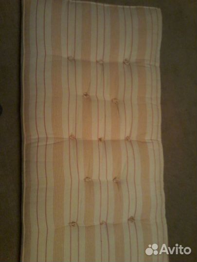 Ватный Матрас для детской кровати