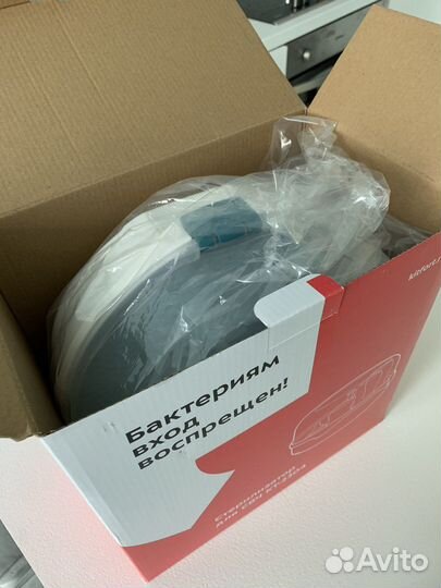 Стерилизатор для бутылочек новый