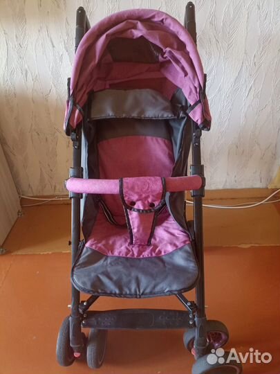 Прогулочная коляска летная