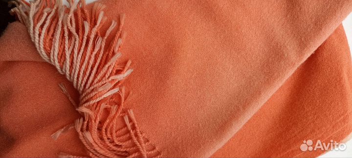 Палантин из кашемира и шелка