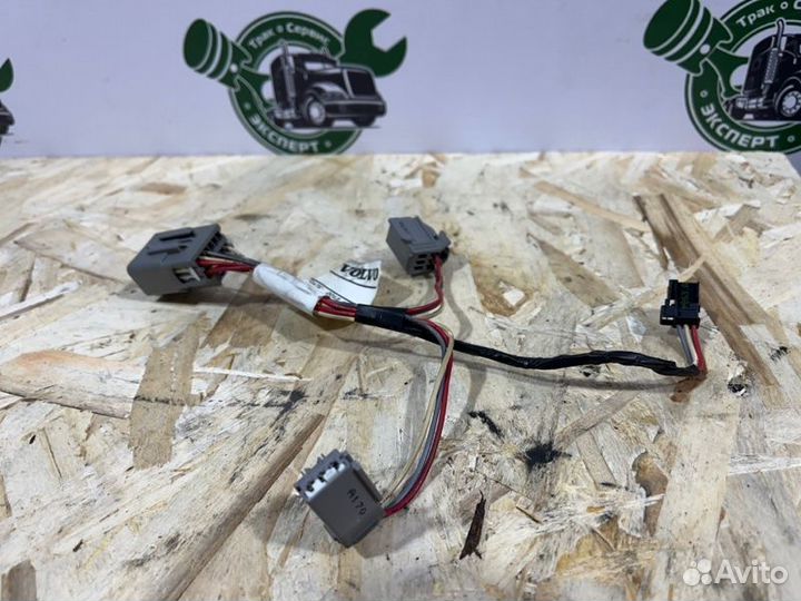 Проводка салона Volvo Fh4