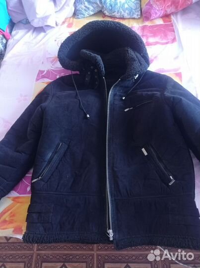 Куртка мужская зимняя