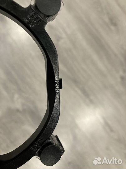 Рамка крепления кулера LGA 115x, 1200, 1700, 1366