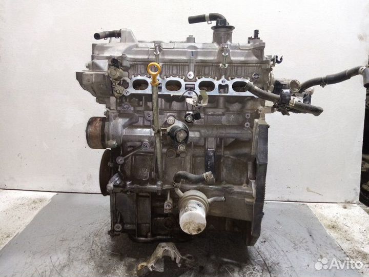 Двигатель (двс) Nissan Juke F15 HR16 2011