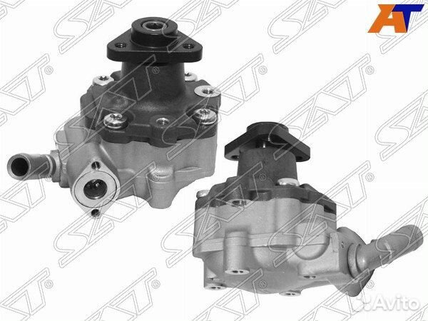 Насос гур volkswagen touareg