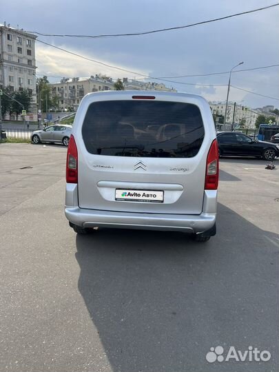 Citroen Berlingo 1.6 МТ, 2011, 258 000 км