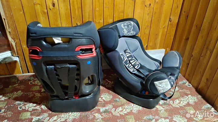 Детское авто кресло