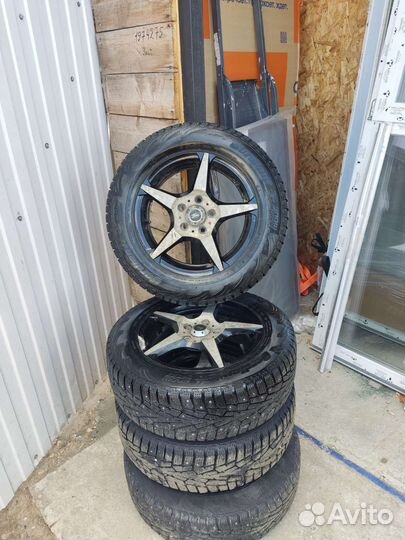 Cordiant Snow Cross 195/65 R15