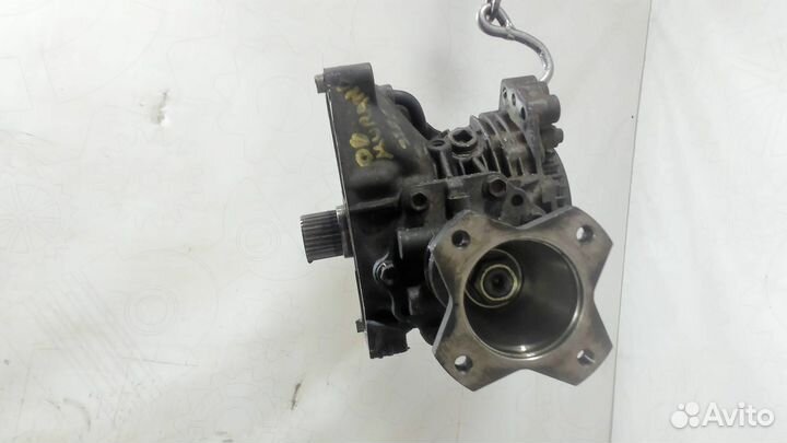 Раздаточный редуктор кпп Nissan Murano, 2008