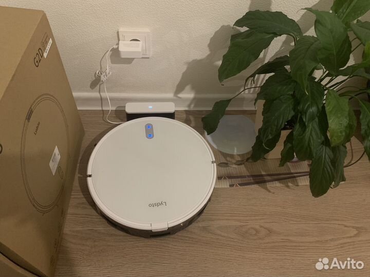Робот пылесос xiaomi lydsto G2D