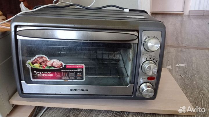 Электрическая мини печь