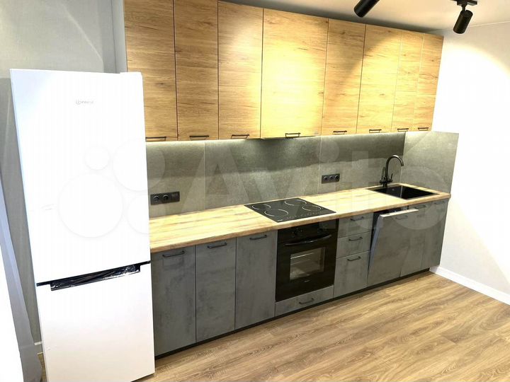 2-к. квартира, 41 м², 10/11 эт.