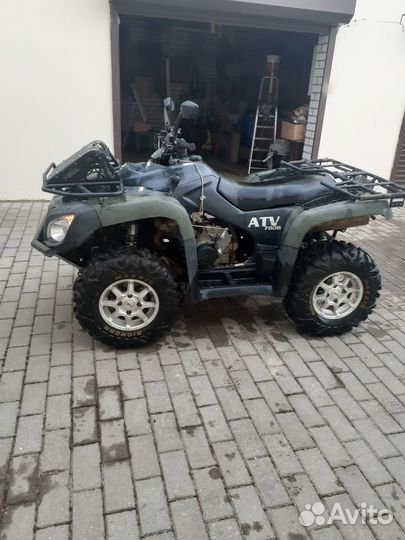 Квадроцикл