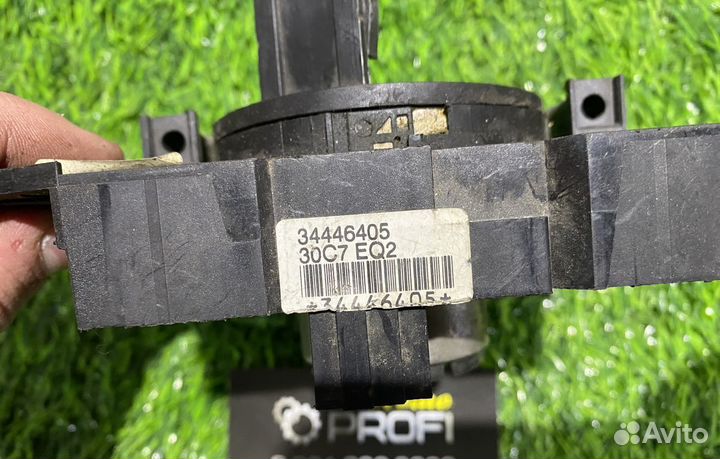 Механизм подрулевой для SRS Renault Logan