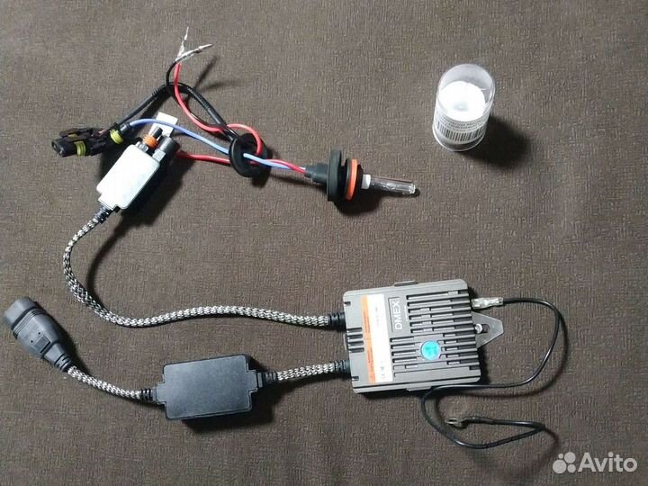 Ксенон комплект. Universal