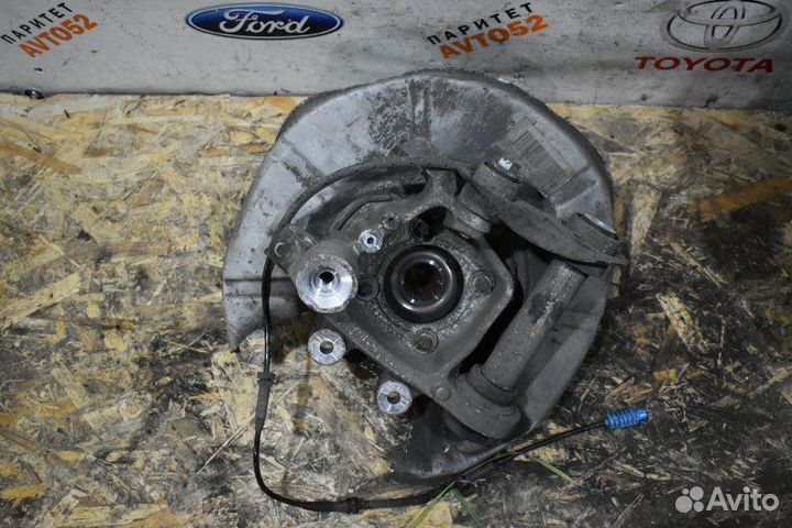 Ступица задняя левая Bmw 7-Series E65 2002 - 2008