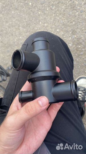 Термостат ваз 2114 8кл