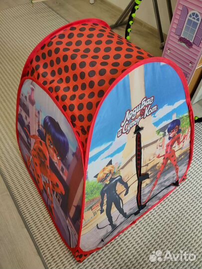 Детская игровая палатка