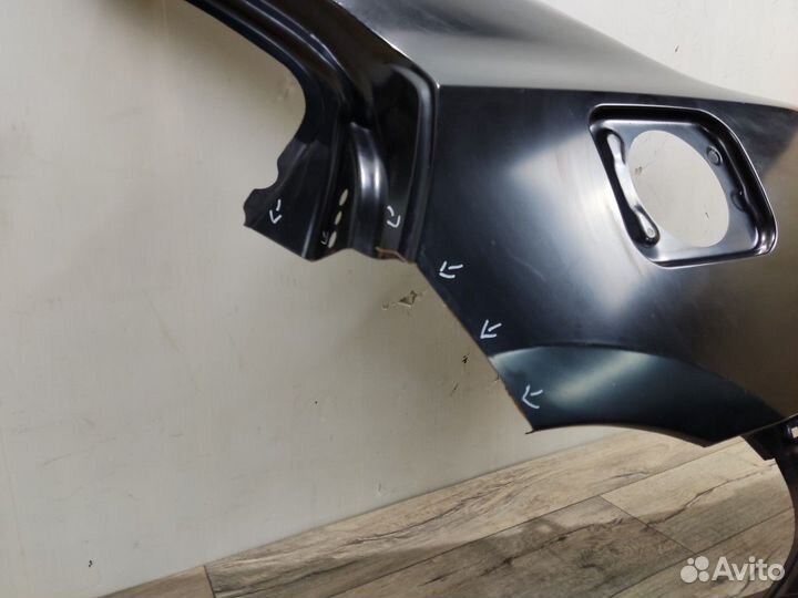 Крыло заднее левое Camry Камри V50