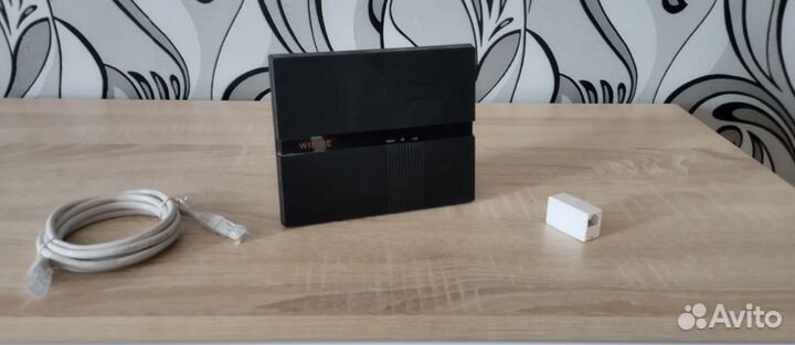 Wifi роутер в исправном состоянии