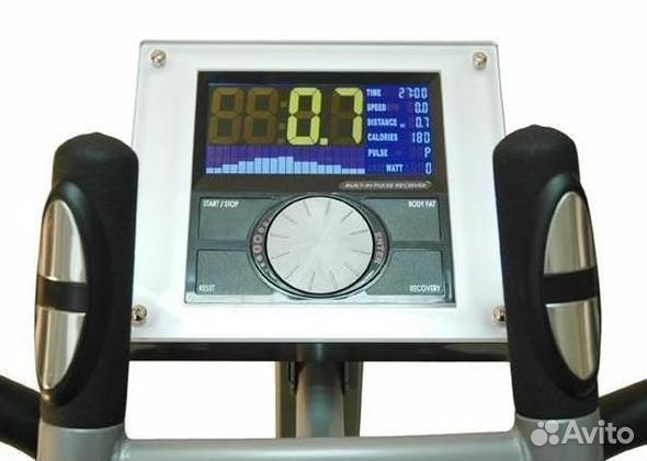 Эллиптический тренажер Sportop E7700