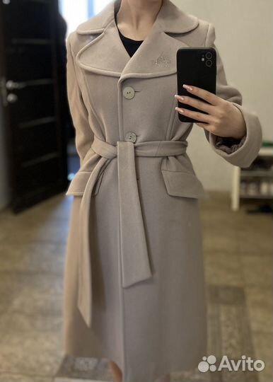 Пальто весна-осень