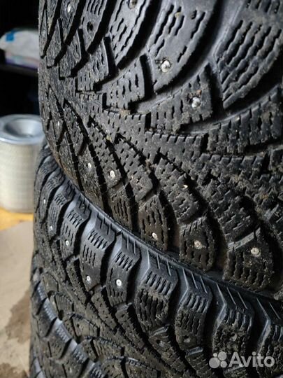 Nokian Tyres Hakkapeliitta 4 195/60 R15