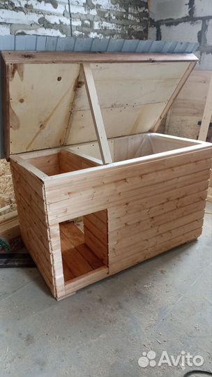 Будка для собаки