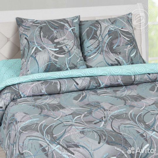 Постельное белье 2 спальное поплин