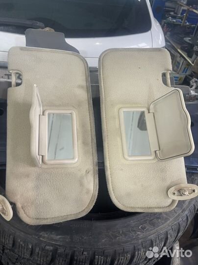 Солнцезащитный козырьки форд maverick