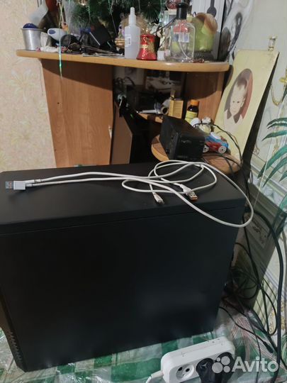Продаю пк с монитором