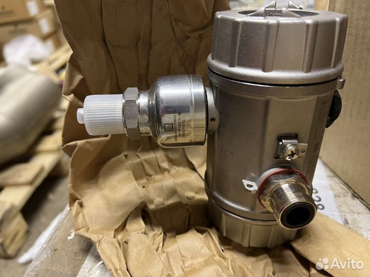 Датчик давления Jumo