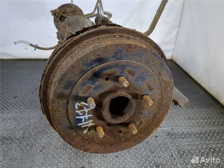 Мост (ведущий) Daihatsu Terios 2, 2007