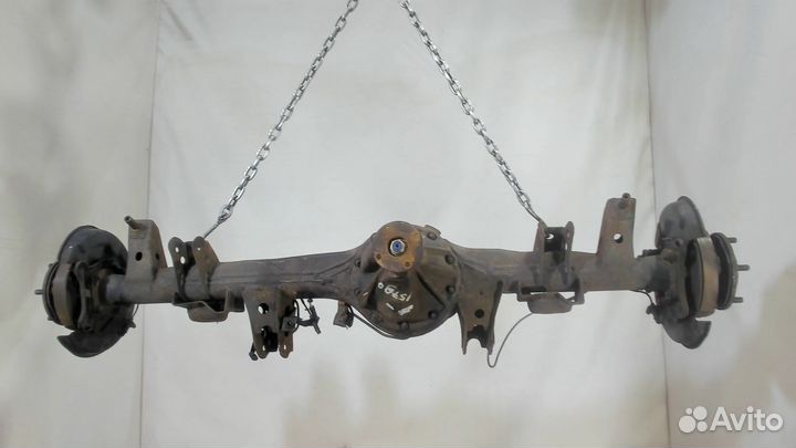 Мост (ведущий) Lexus LX, 2002