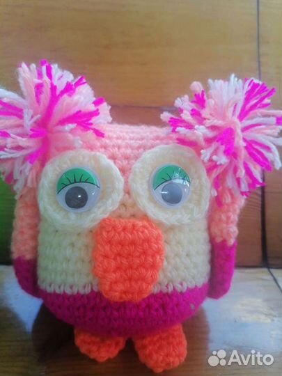 Мягкие игрушки