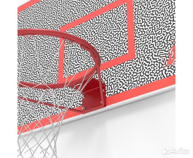 Баскетбольный щит DFC Board44M