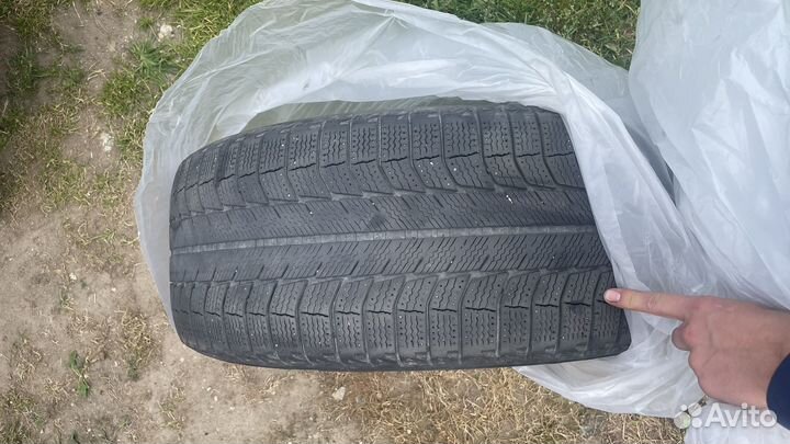 Michelin 4X4 A/T 255/55 R18