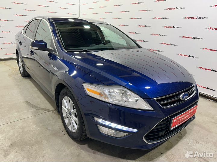 Ford Mondeo 2.0 AT, 2013, 116 000 км