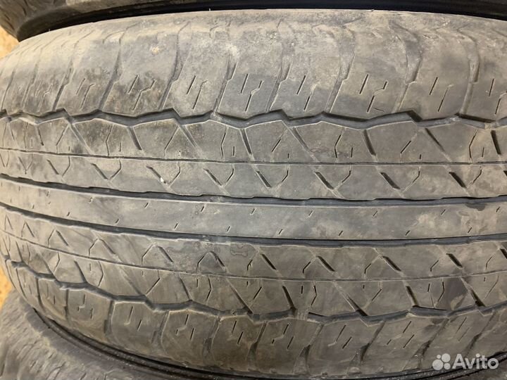 Dunlop Grandtrek AT20 265/60 R18