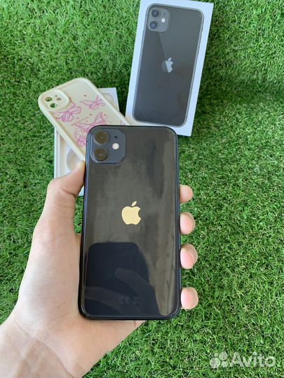 iPhone 11, 64 ГБ
