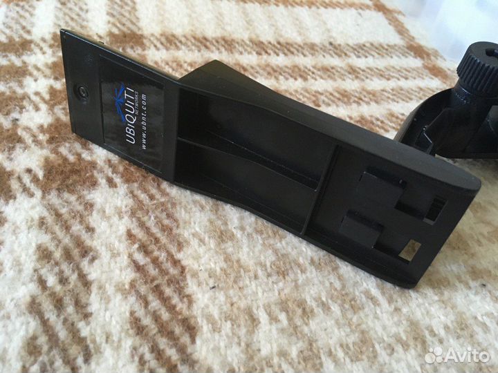 Крепление для NanoStation на окно. Новое