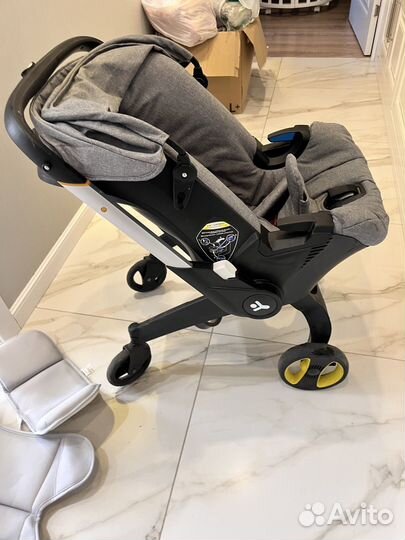 Коляска автолюлька 4 в 1