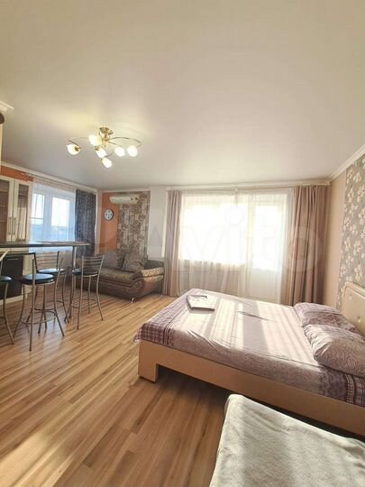 Квартира-студия, 32 м², 8/9 эт.