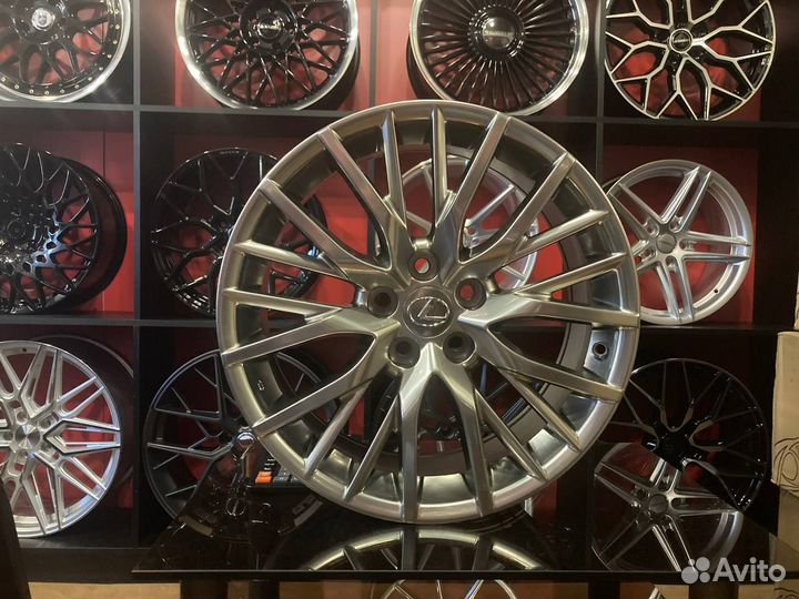 Диски R18 5x114,3 Lexus HB